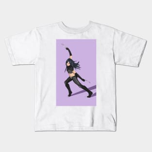 Laura Kinney/X-23 Kids T-Shirt